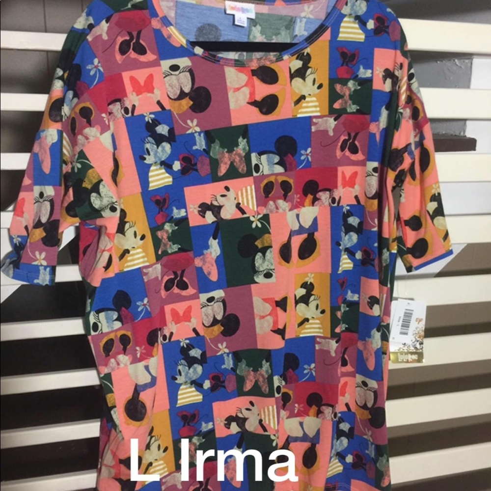 Minnie Mouse Irma